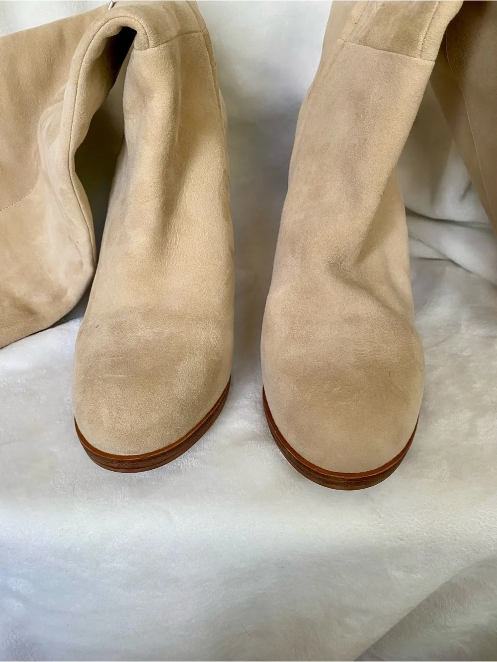 Vince Camuto Crutinie Wide Calf Knee High Boots